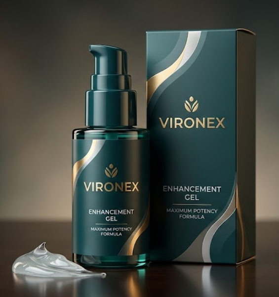 Vironex гель